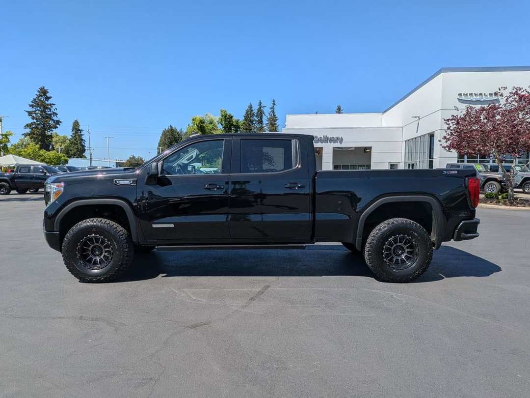 2021 GMC Sierra 1500 Elevation - Image 3