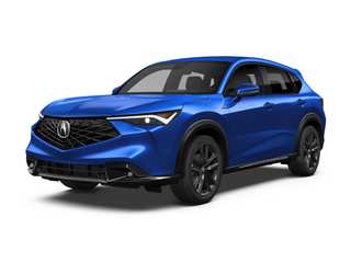 2025 Acura Adx ASpec Package