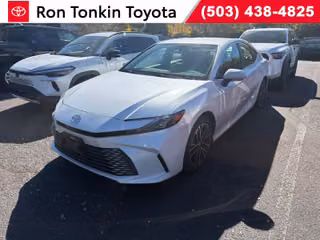 2025 Toyota Camry XLE