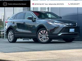 2021 Toyota Venza Limited