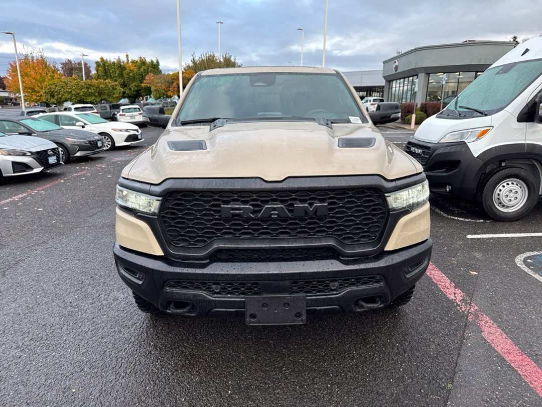 2025 Ram 1500 Rebel - Image 2
