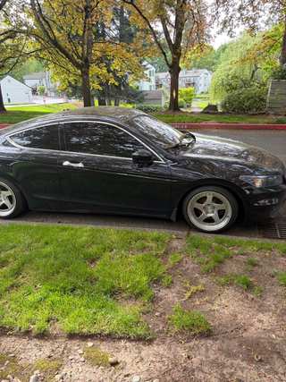 2012 Honda Accord EXL