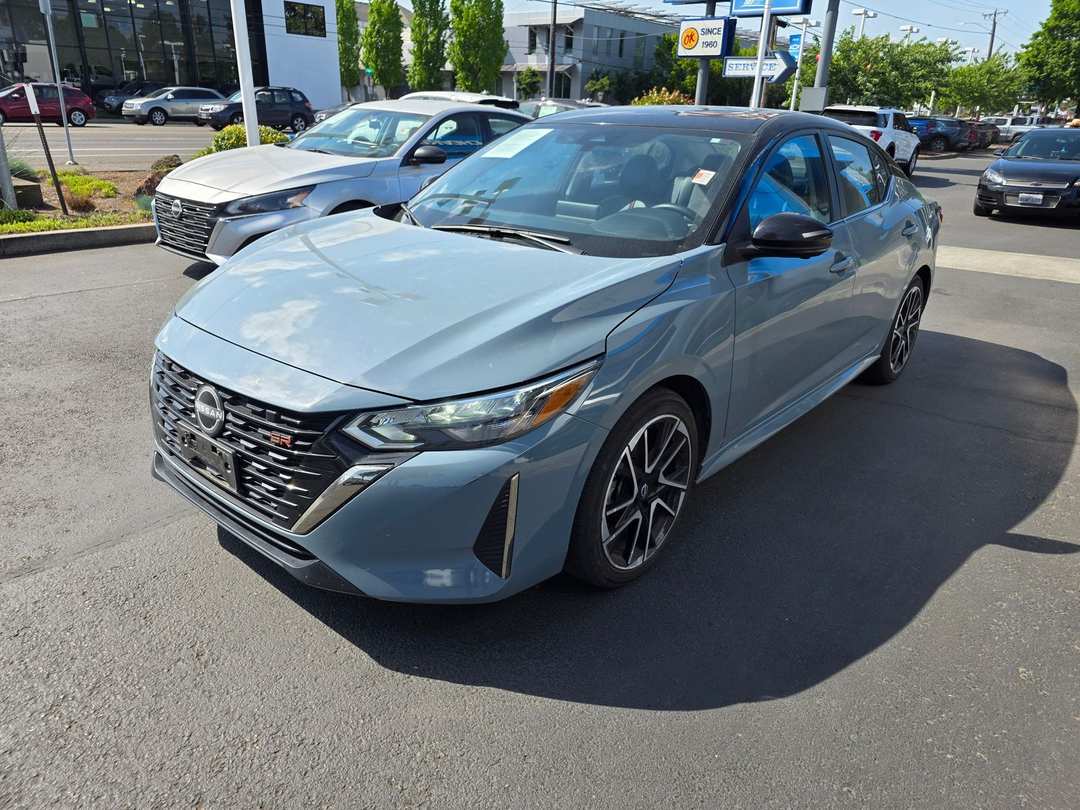 2024 Nissan Sentra SR - Image 2