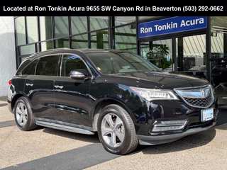 2014 Acura MDX 3.5L