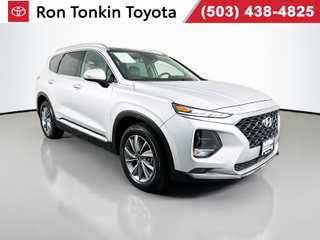 2019 Hyundai Santa Fe Limited