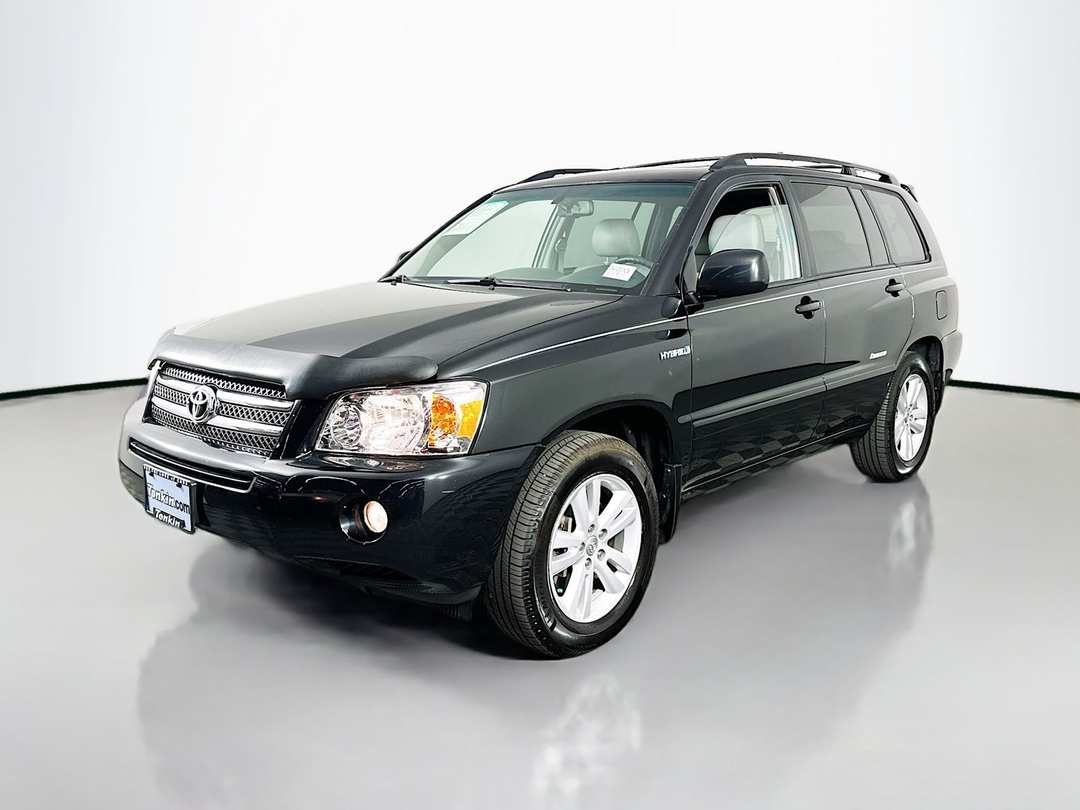 2007 Toyota Highlander Hybrid V6 - Image 3
