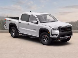 2027 Nissan Frontier PRO4X