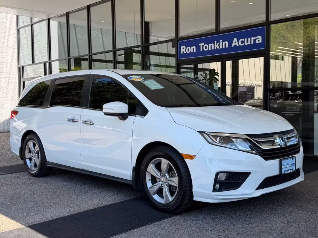 2020 Honda Odyssey EXL - Image 2