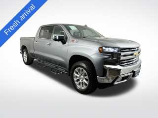 2020 Chevrolet Silverado 1500 LTZ