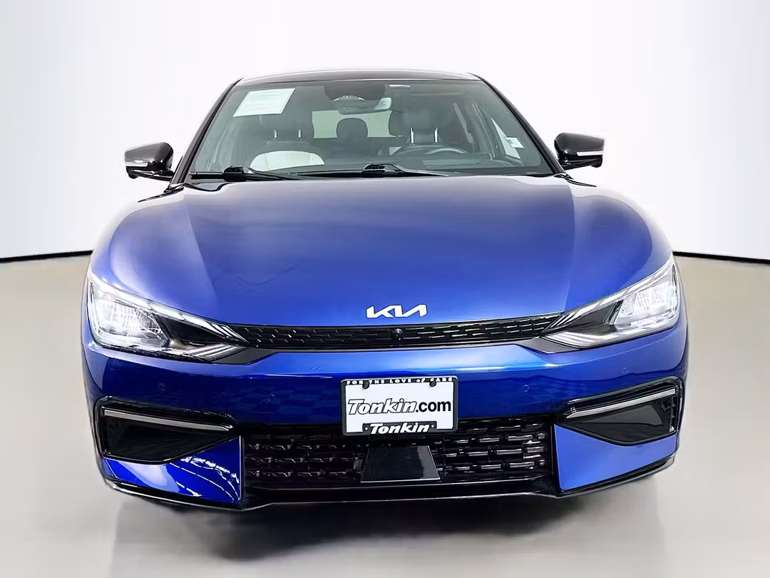 2024 Kia Ev6 GTLine - Image 2