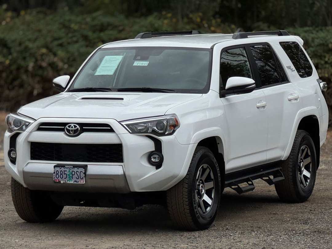 2024 Toyota 4Runner TRD OffRoad Premium - Image 3