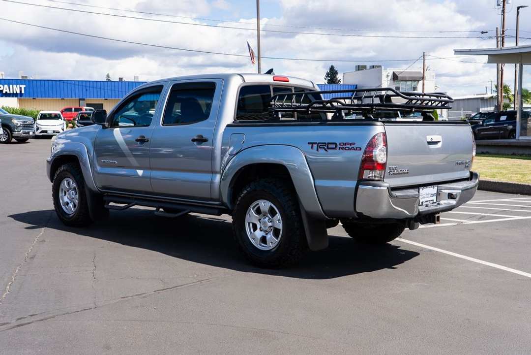 2015 Toyota Tacoma PreRunner - Image 3