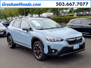 2021 Subaru Crosstrek Premium