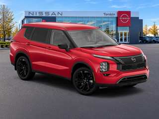 2026 Nissan Rogue Plug-In Hybrid SL