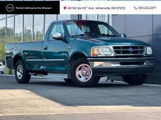 1997 Ford F-150
