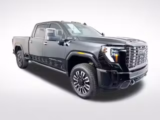 2025 GMC Sierra 3500Hd Denali Ultimate