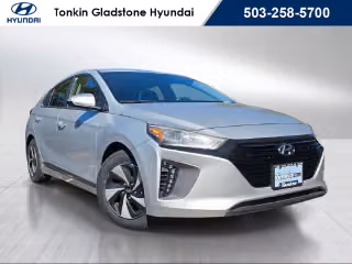 2017 Hyundai Ioniq Hybrid SEL