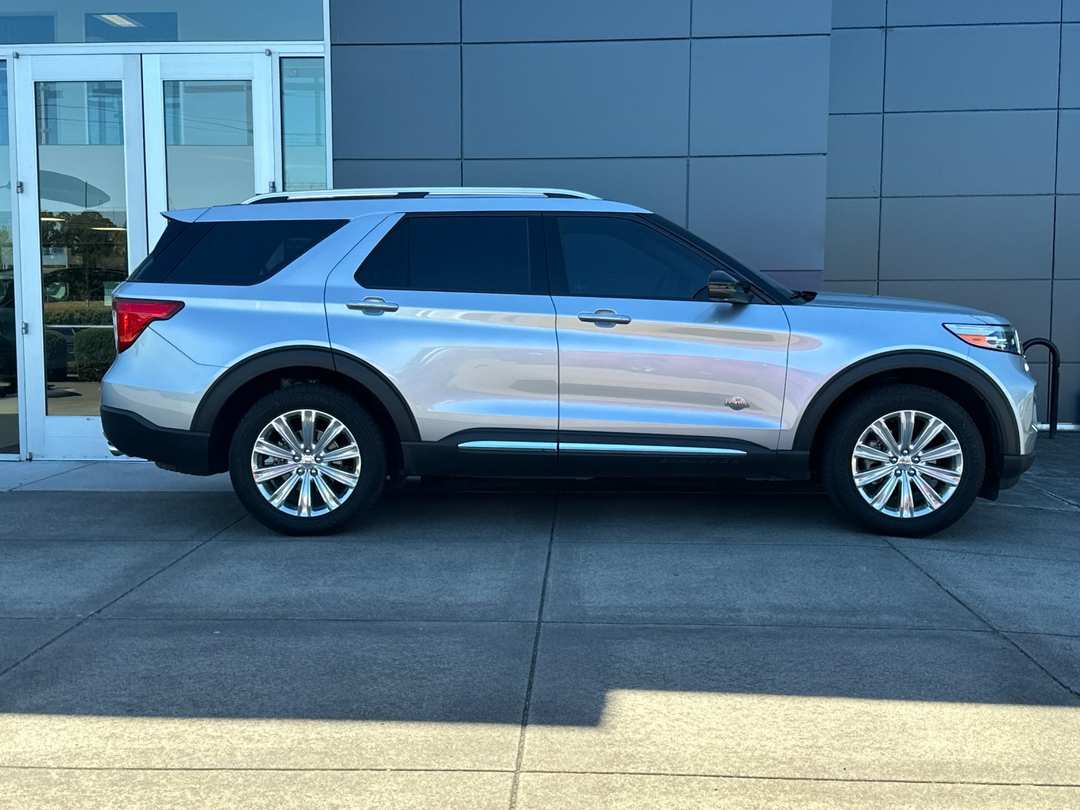 2021 Ford Explorer King Ranch - Image 3