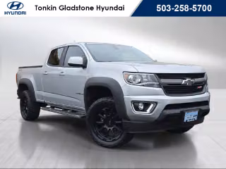 2019 Chevrolet Colorado Z71