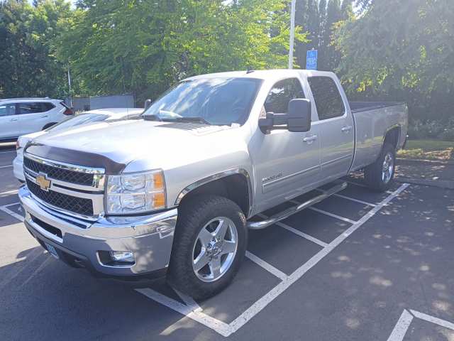 2014 Chevrolet Silverado 2500Hd LTZ
