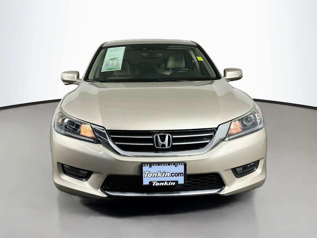 2015 Honda Accord EXL - Image 2