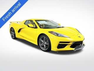 2026 Chevrolet Corvette Stingray