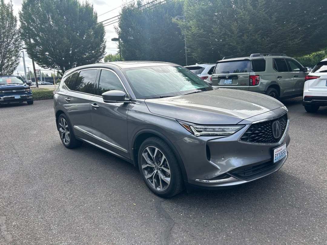 2022 Acura MDX Technology SHAWD - Image 2