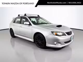 2009 Subaru Impreza WRX