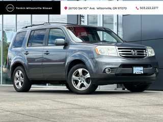 2013 Honda Pilot EXL