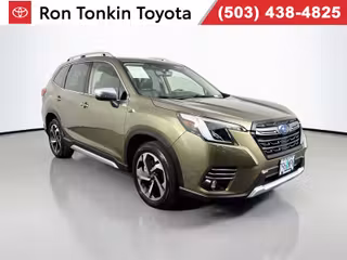 2022 Subaru Forester Touring