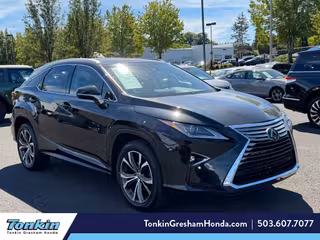 2019 Lexus RX 350