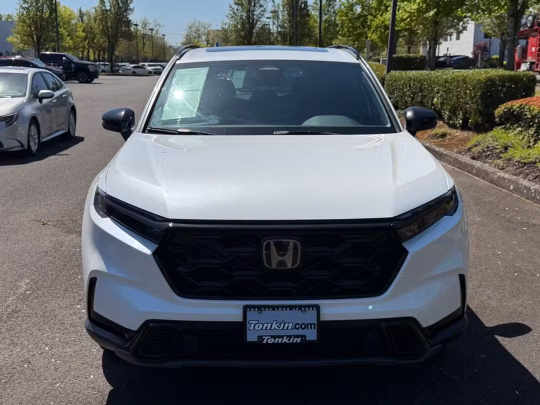 2023 Honda Cr-V Hybrid Sport - Image 3
