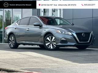 2022 Nissan Altima 2.5 SV