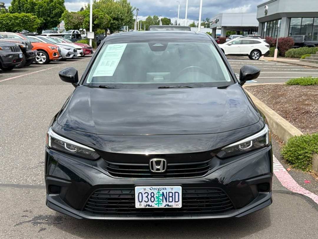 2022 Honda Civic EX - Image 3