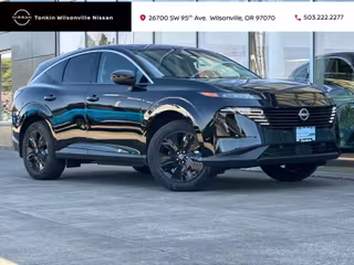 2025 Nissan Murano SV