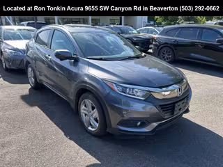 2020 Honda HR-V EX