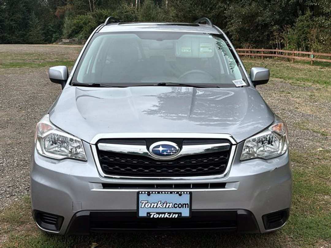 2015 Subaru Forester 2.5i Premium - Image 3