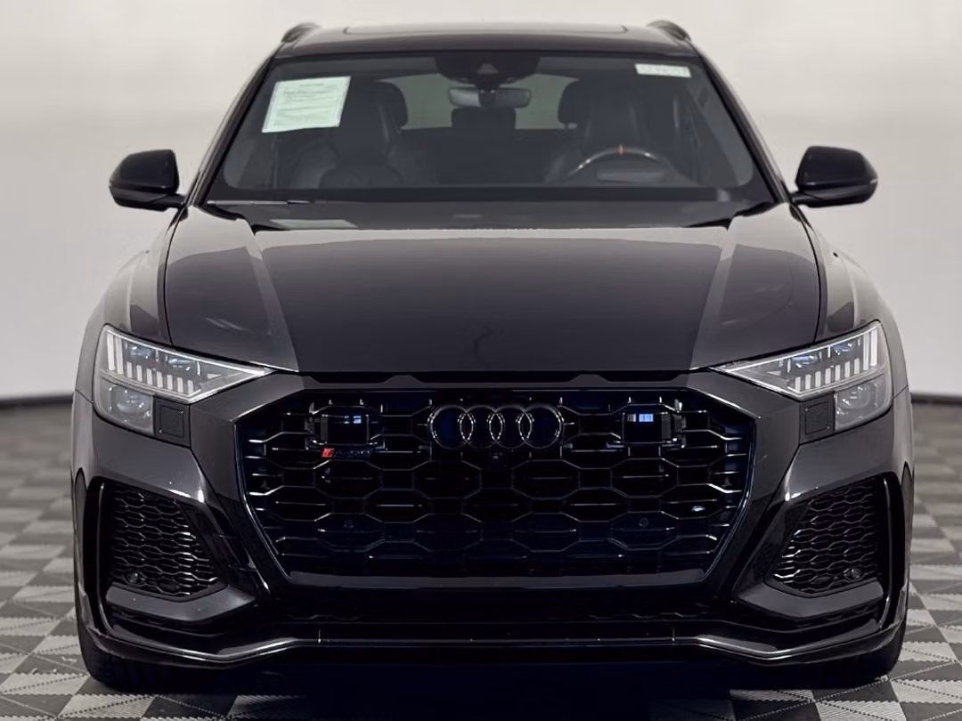 2021 Audi Rs Q8 4.0T - Image 2