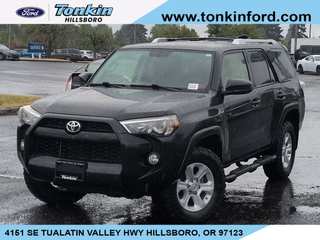 2016 Toyota 4Runner SR5