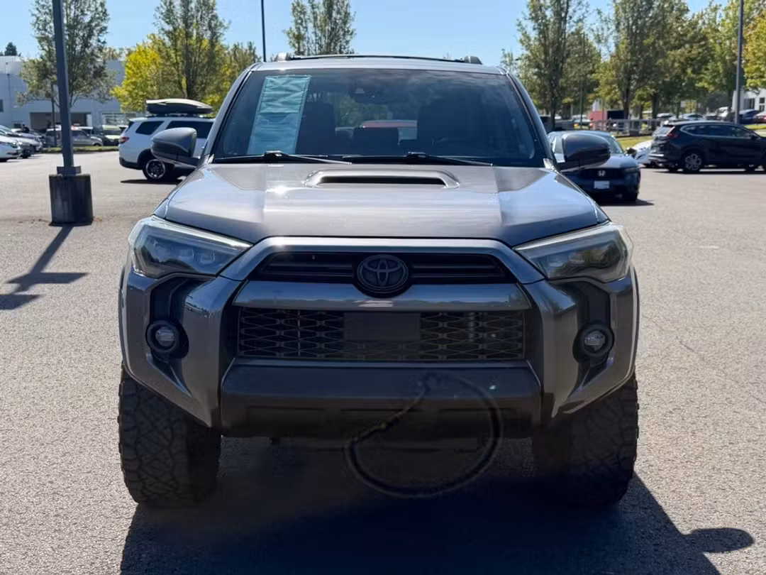 2021 Toyota 4Runner TRD OffRoad Premium - Image 3