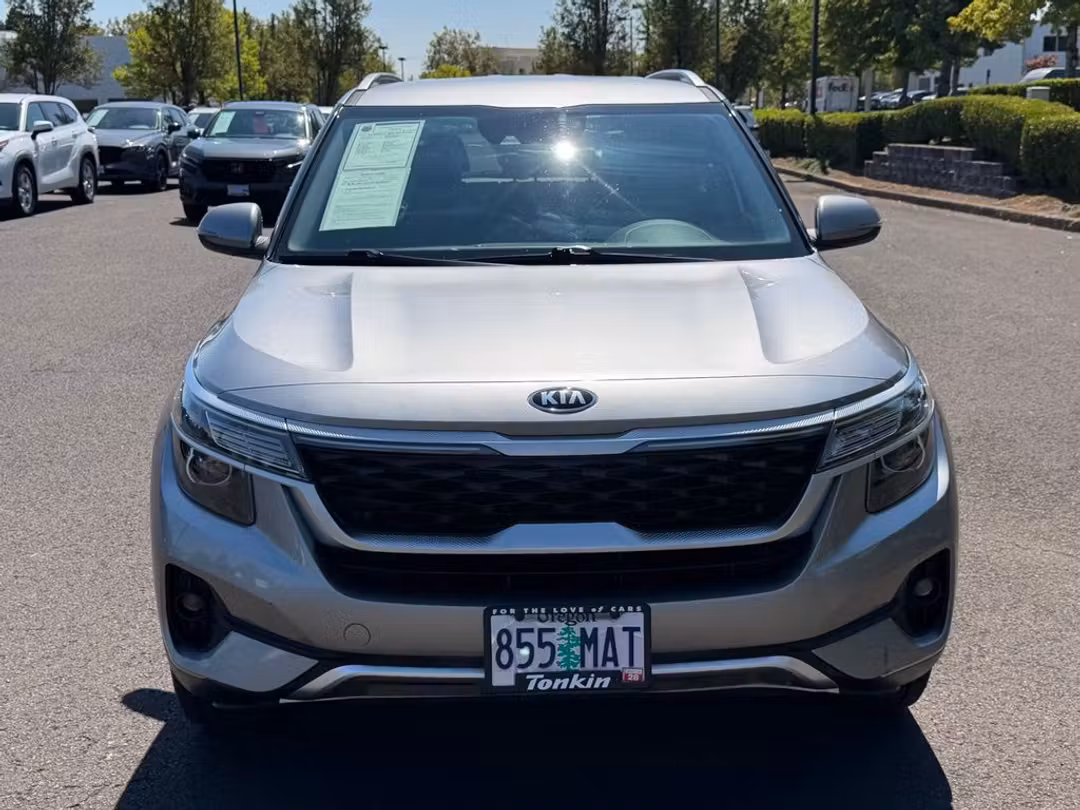 2021 Kia Seltos S - Image 3