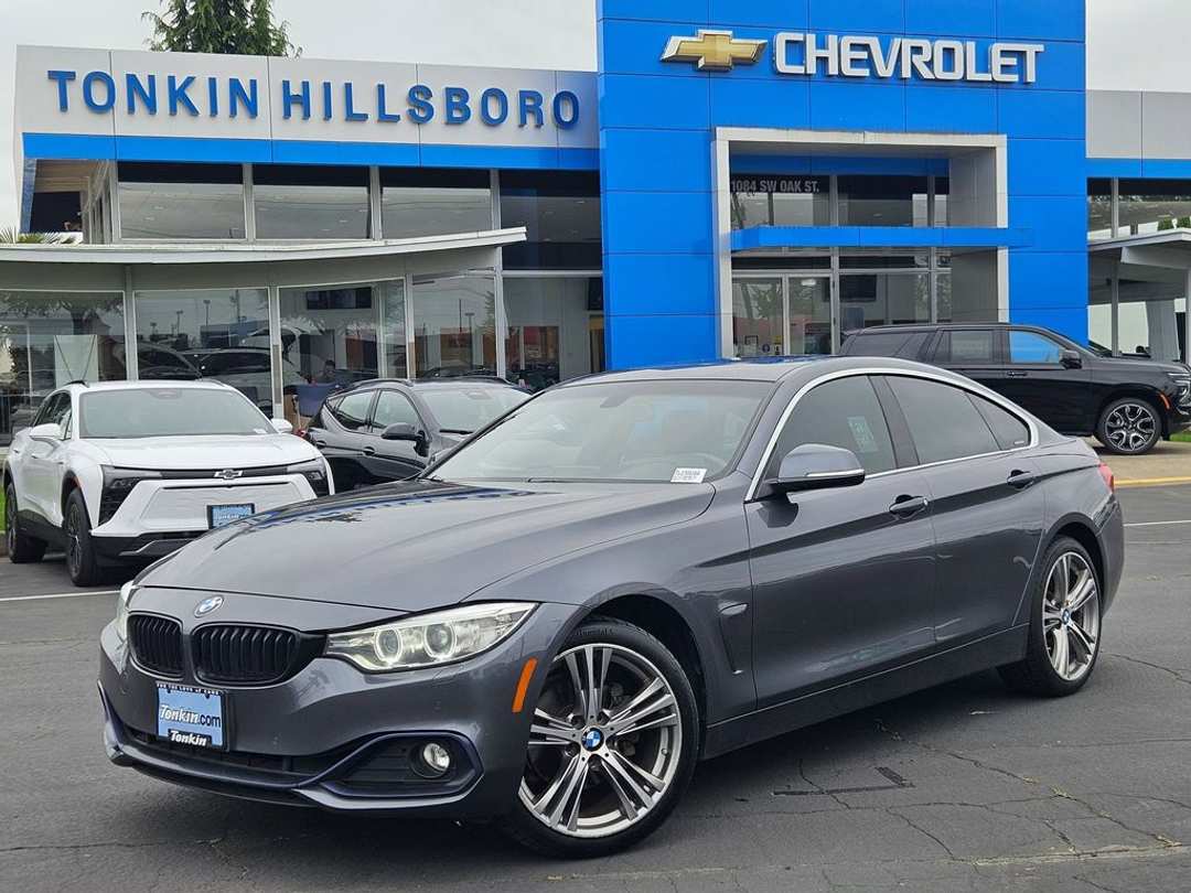 2017 BMW 4 Series 430i Gran - Image 2