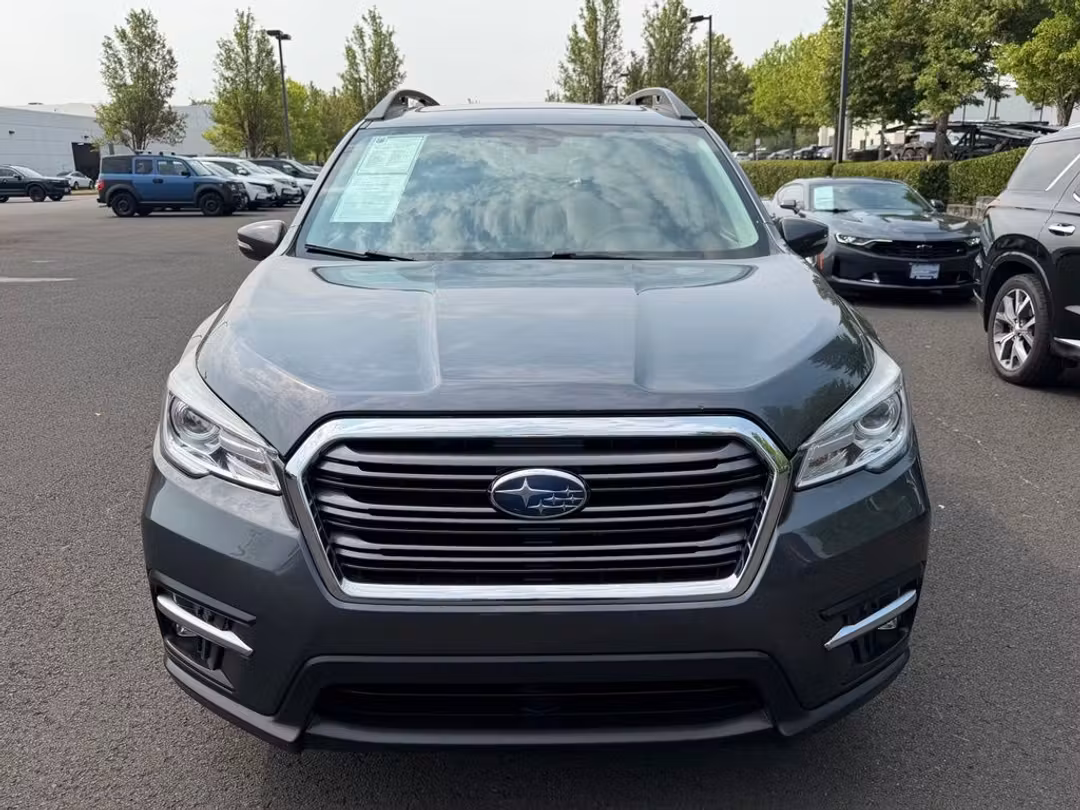 2021 Subaru Ascent Limited - Image 3