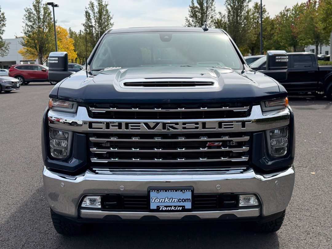 2022 Chevrolet Silverado 2500Hd LTZ - Image 3