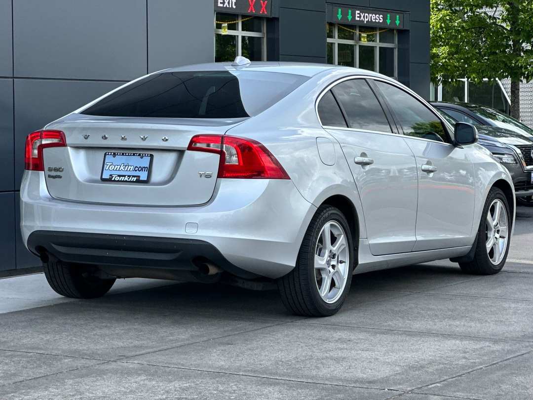 2012 Volvo S60 T5 - Image 3