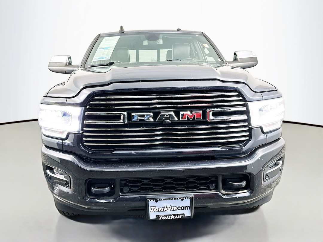 2020 Ram 3500 Laramie - Image 3