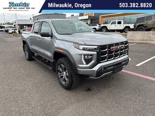 2024 GMC Canyon AT4