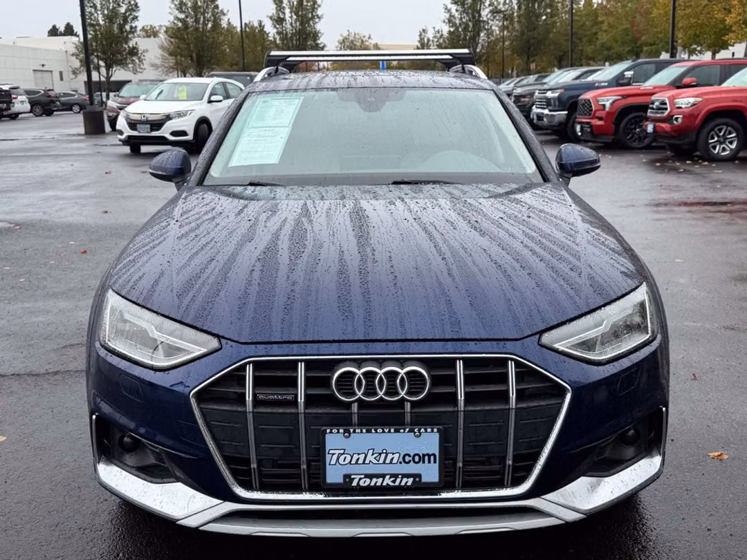 2020 Audi A4 Allroad 2.0T Premium - Image 3