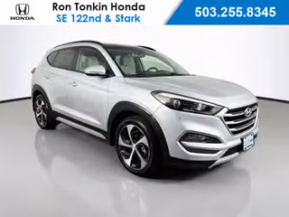 2018 Hyundai Tucson Value
