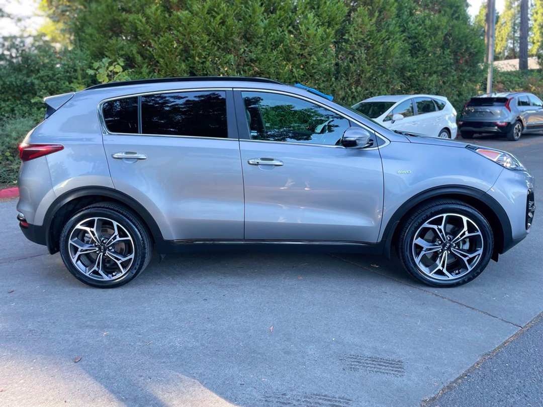 2020 Kia Sportage SX - Image 3